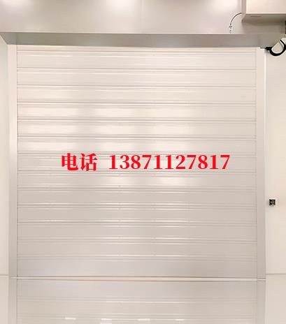 积石山防爆柔性卷帘门